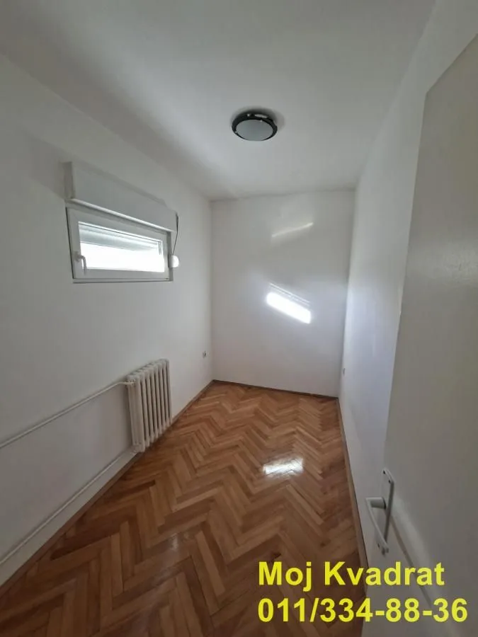 Sale, two bedroom apartment, 56m², Cvetkova Pijaca, Zvezdara Sve Podlokacije