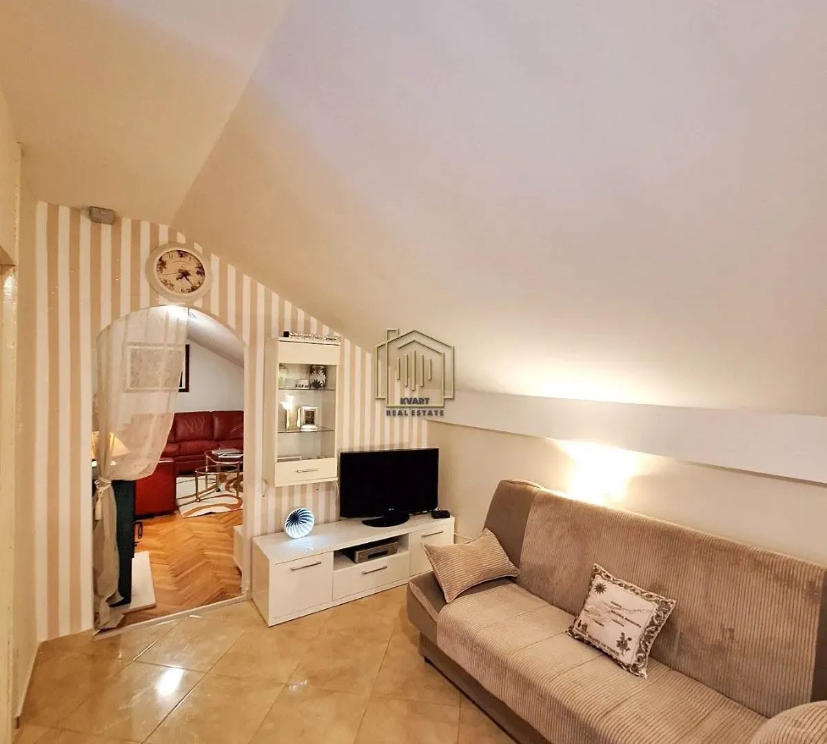 Rent, one bedroom apartment, 60m², Donja Gorica, Podgorica