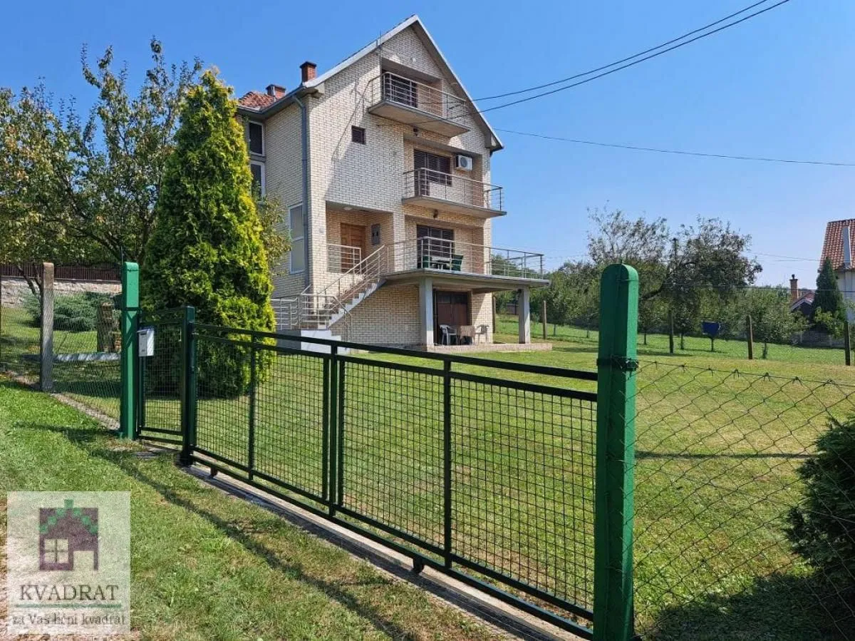 Sale, house, 284m², Konatice, Obrenovac