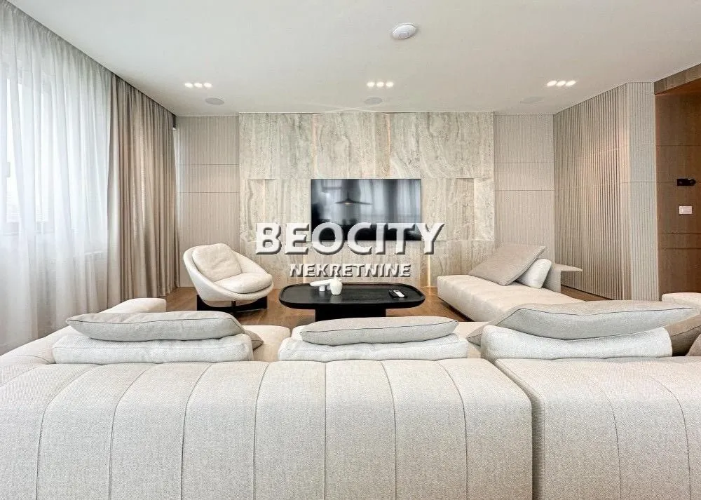 Prodaja, četvorosoban stan, 160m², Beograd Na Vodi, Beograd