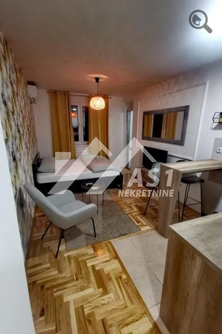 Rent, apartment, 25m², Nova Detelinara, Novi Sad Sve Podlokacije