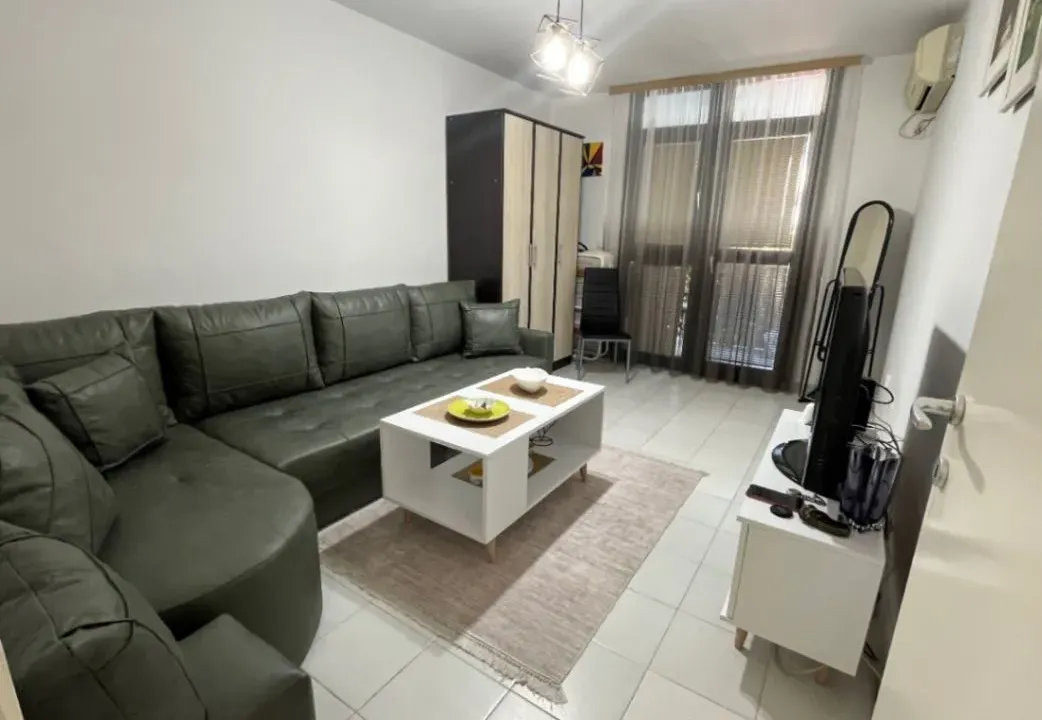 Daily-rent, studio apartment, 31m², Bar, Crna Gora