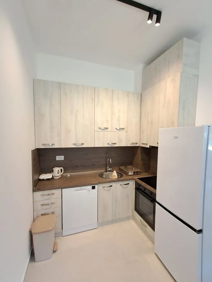 Rent, one bedroom apartment, 44m², Zabjelo, Podgorica