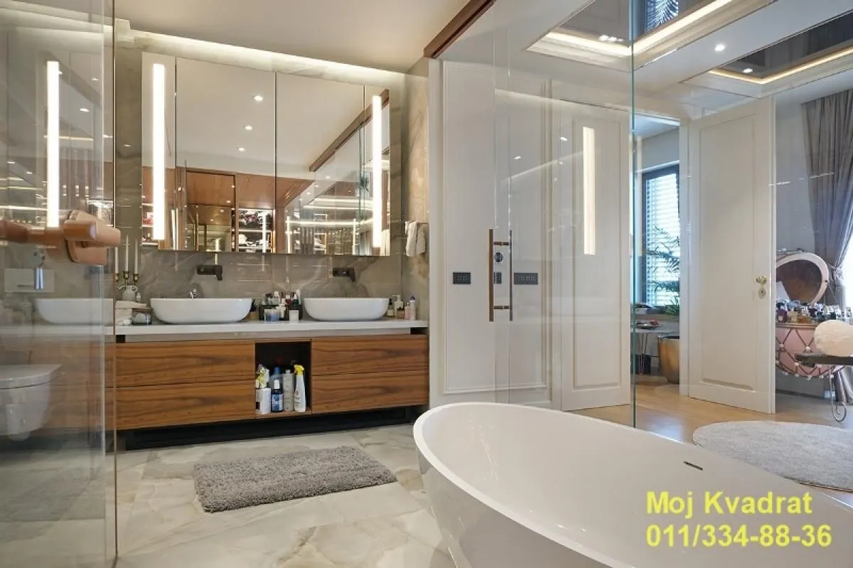 Sale, apartment, 245m², Stari Grad, Beograd