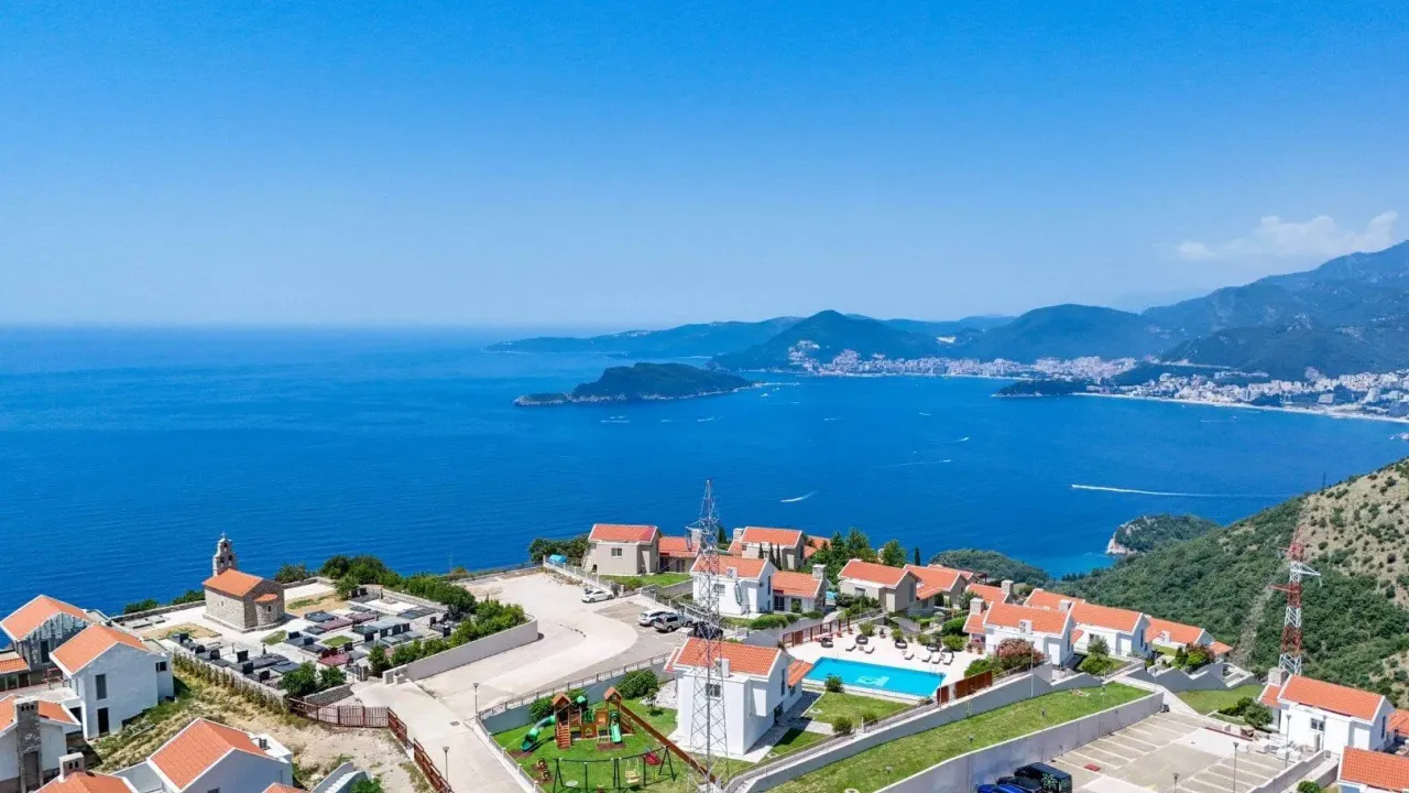 Sale, house, 150m², Blizikuće, Budva