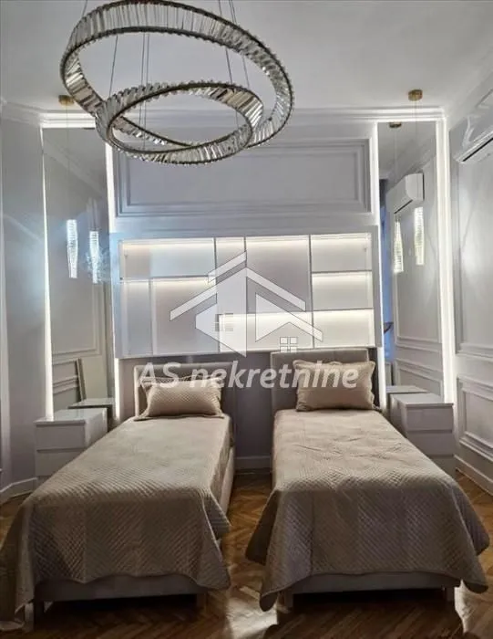 Rent, three bedroom apartment, 107m², Tašmajdan, Palilula Sve Podlokacije