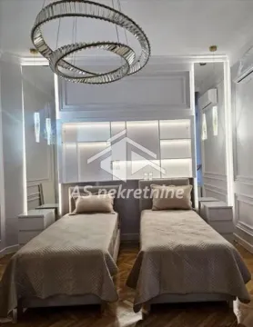 Rent, three bedroom apartment, 107m², Tašmajdan, Palilula Sve Podlokacije - image 14