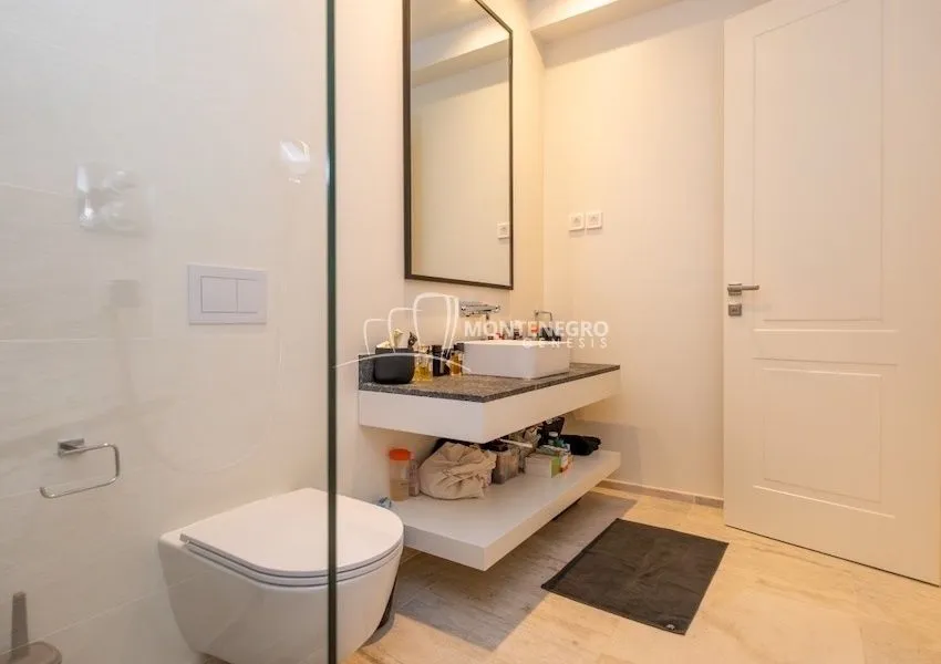 Prodaja, dvosoban stan, 152m², Luštica Bay, Tivat