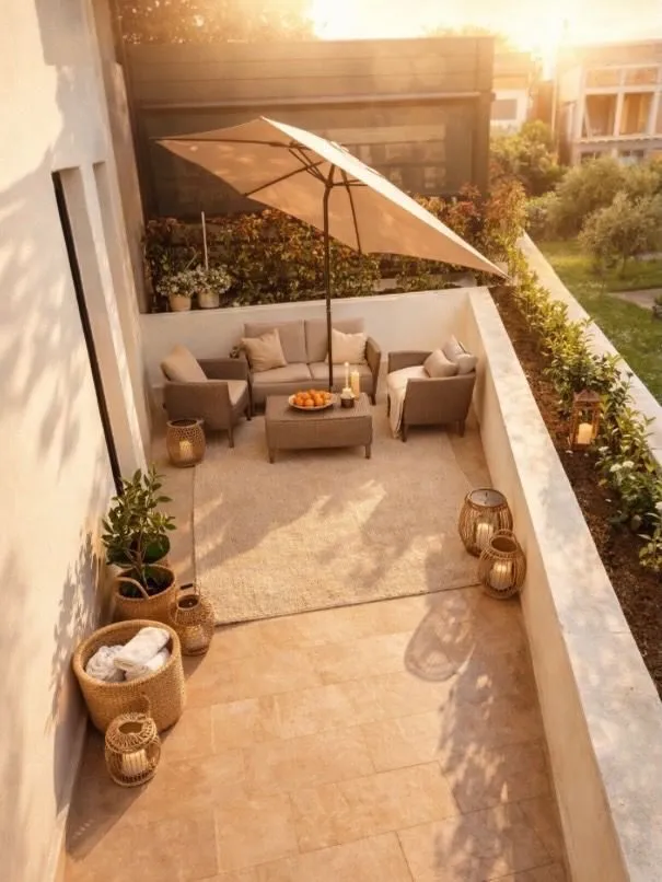 Rent, studio apartment, 50m², Tivat, Crna Gora