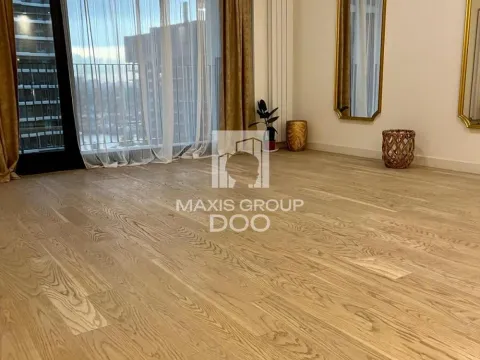 Prodaja, četvorosoban stan, 109m², Savski Venac, Beograd - image 9