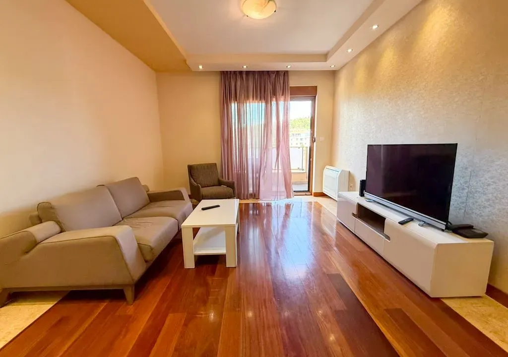 Rent, two bedroom apartment, 69m², Centar, Podgorica