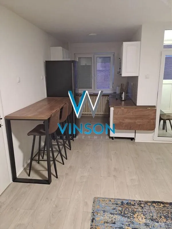 Prodaja, dvosoban stan, 55m², Novo naselje, Novi Sad