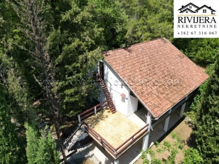 Prodaja, kuća, 155m², Sutorina, Herceg Novi