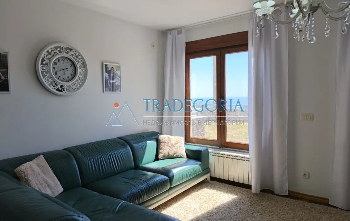 Prodaja, trosoban stan, 104m², Dobra Voda, Budva