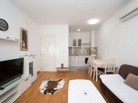 Rent, one bedroom apartment, 42m², City Kej, Podgorica - image 2