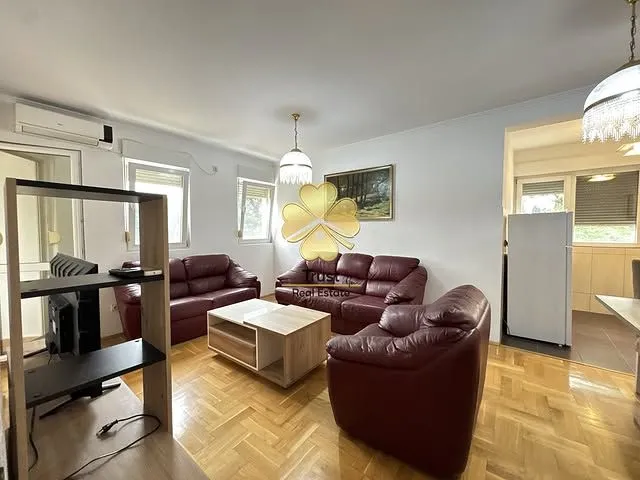 Izdavanje, dvosoban stan, 70m², Centar, Podgorica