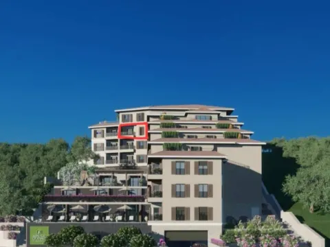 Sale, one bedroom apartment, 40m², Ivanovići, Budva - image 7