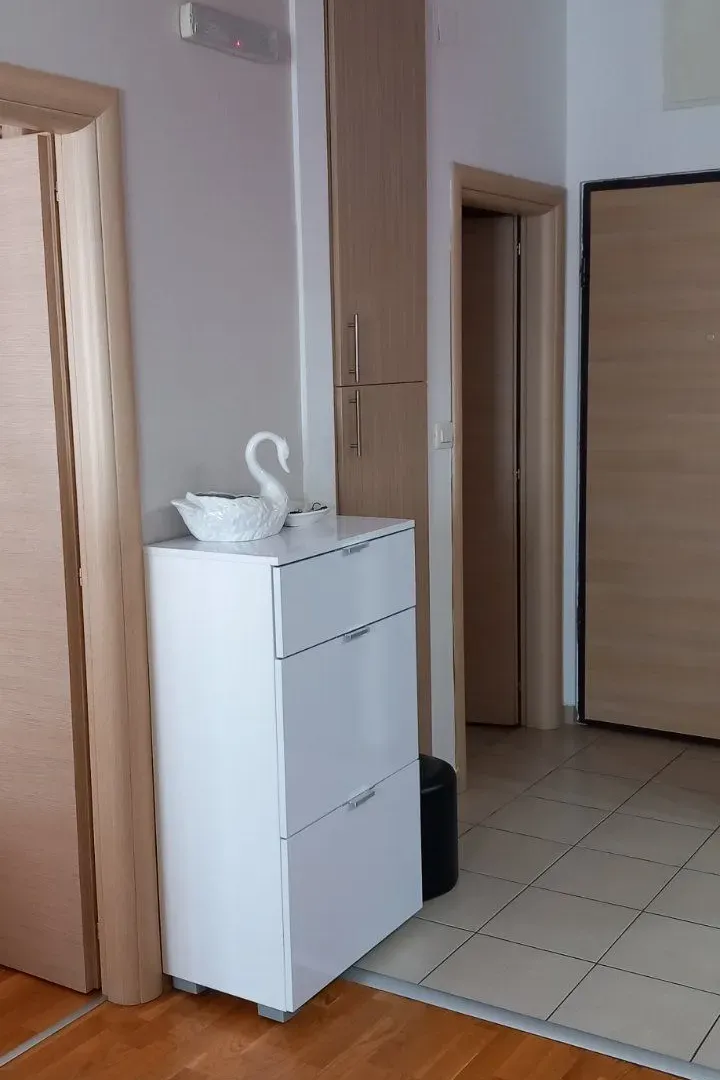Rent, one bedroom apartment, 42m², Zabjelo, Podgorica