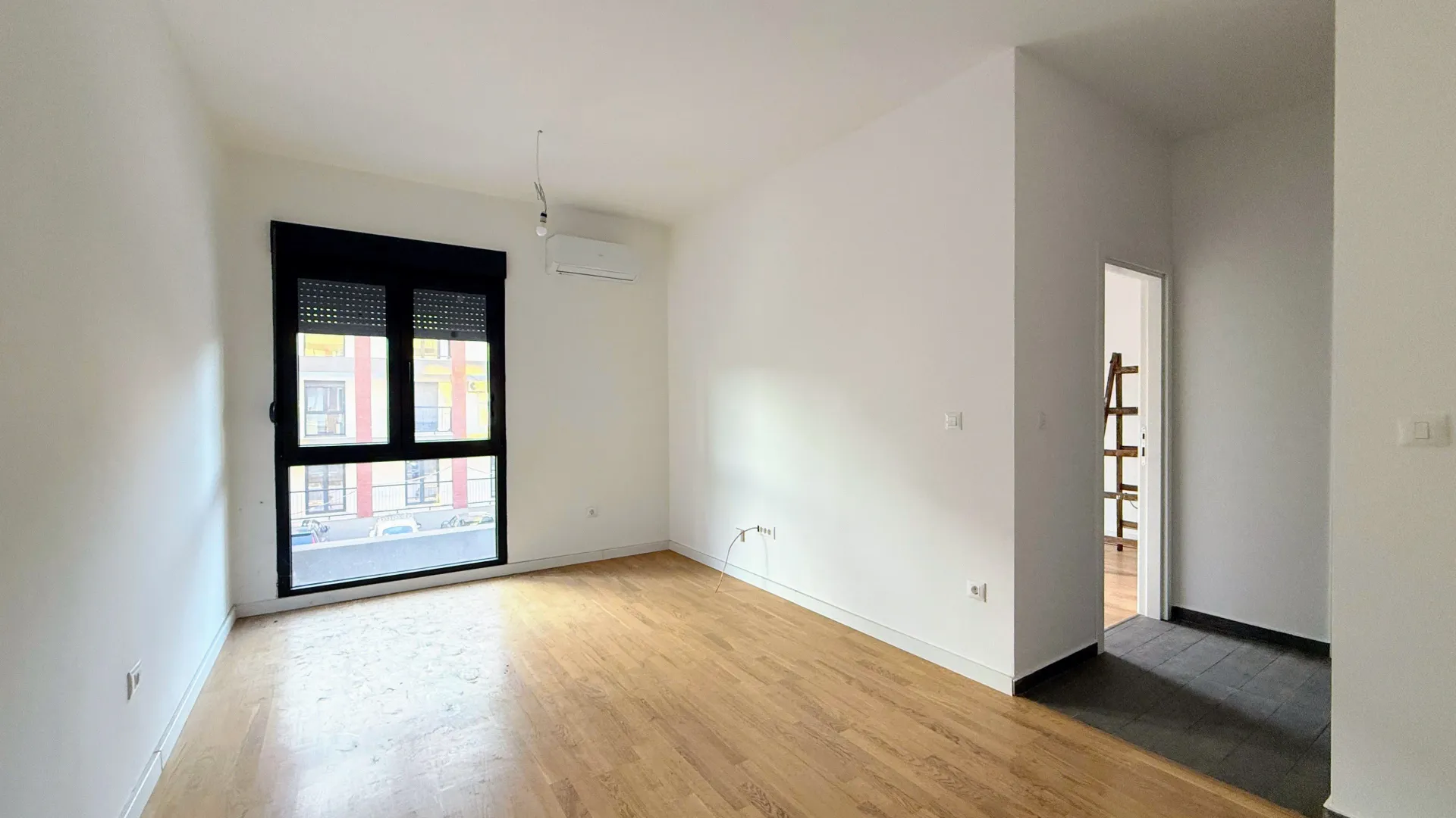 Prodaja, jednosoban stan, 37m², Zagorič, Podgorica