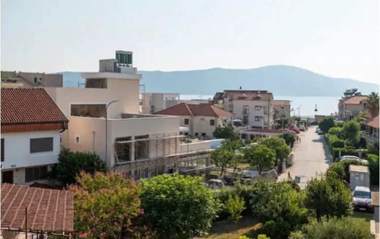 Rent, one bedroom apartment, 45m², Tivat, Crna Gora
