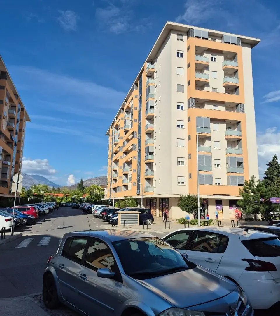 Prodaja, garsonjera, 26m², City Kej, Podgorica