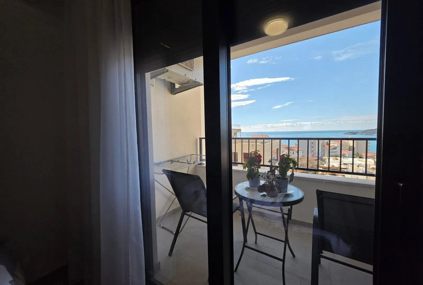 Sale, two bedroom apartment, 71m², Bečići, Budva