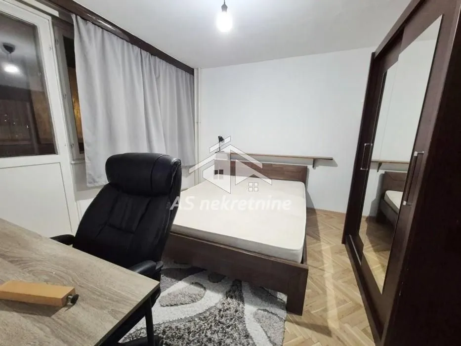 Rent, two bedroom apartment, 50m², Lekino Brdo, Voždovac Sve Podlokacije