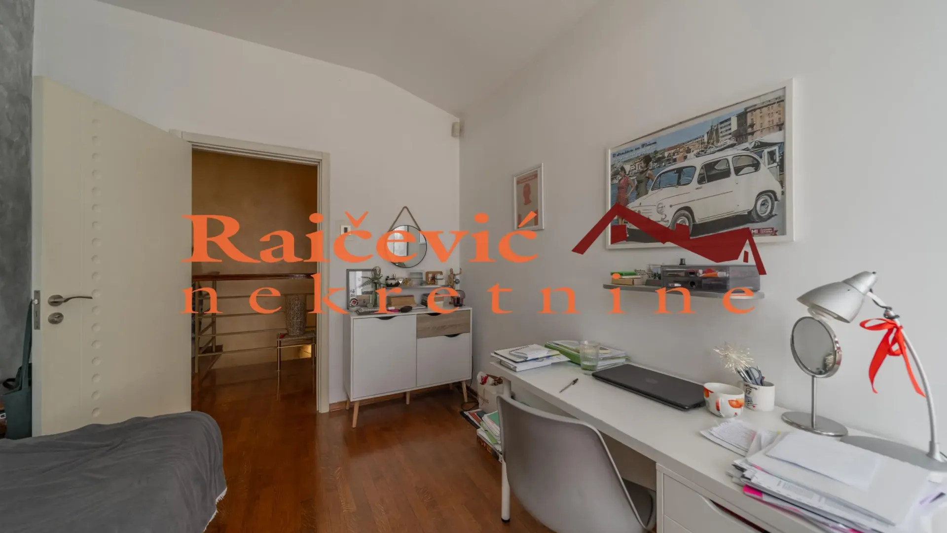 Prodaja, četvorosoban stan, 142m², Savski Venac, Beograd