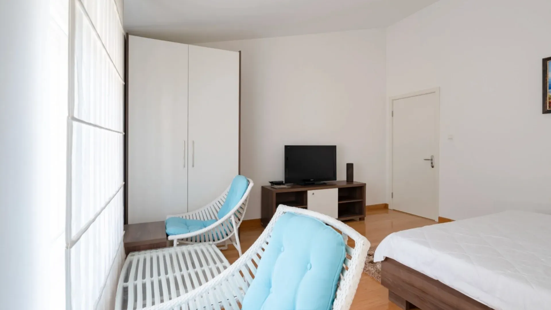 Sale, three bedroom apartment, 222m², Budva, Crna Gora