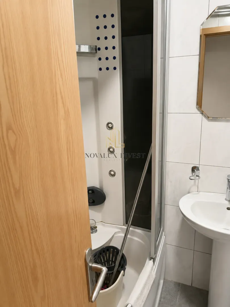 Rent, one bedroom apartment, 46m², Krivi Most, Podgorica