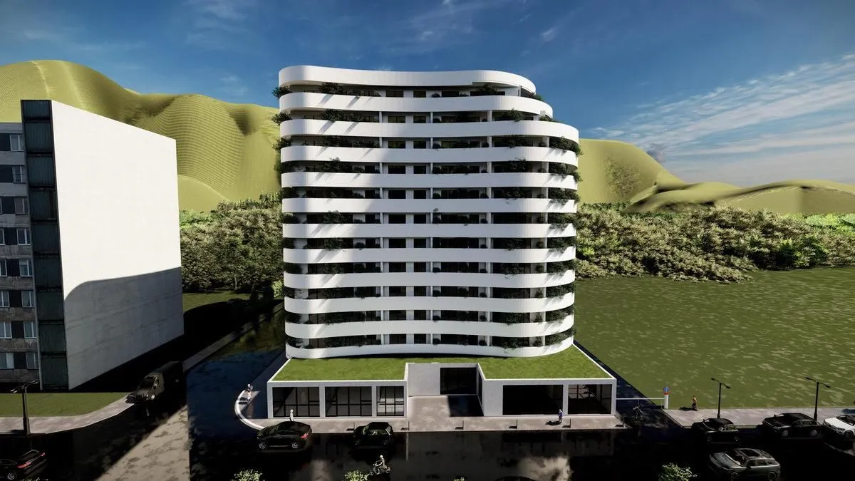 Sale, two bedroom apartment, 62m², Bar, Crna Gora