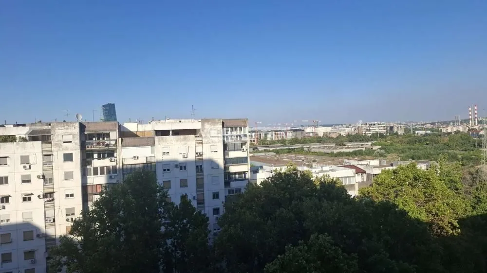 Sale, two bedroom apartment, 74m², Novi Beograd Blok 64, Novi Beograd Sve Podlokacije