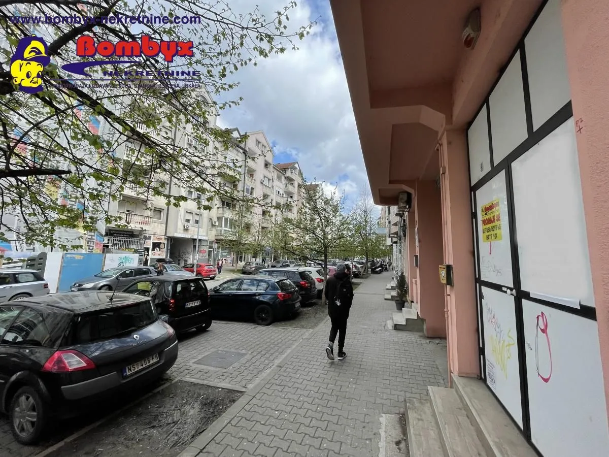 Sale, office space, 108m², Bulevar Oslobodjenja, Novi Sad Sve Podlokacije