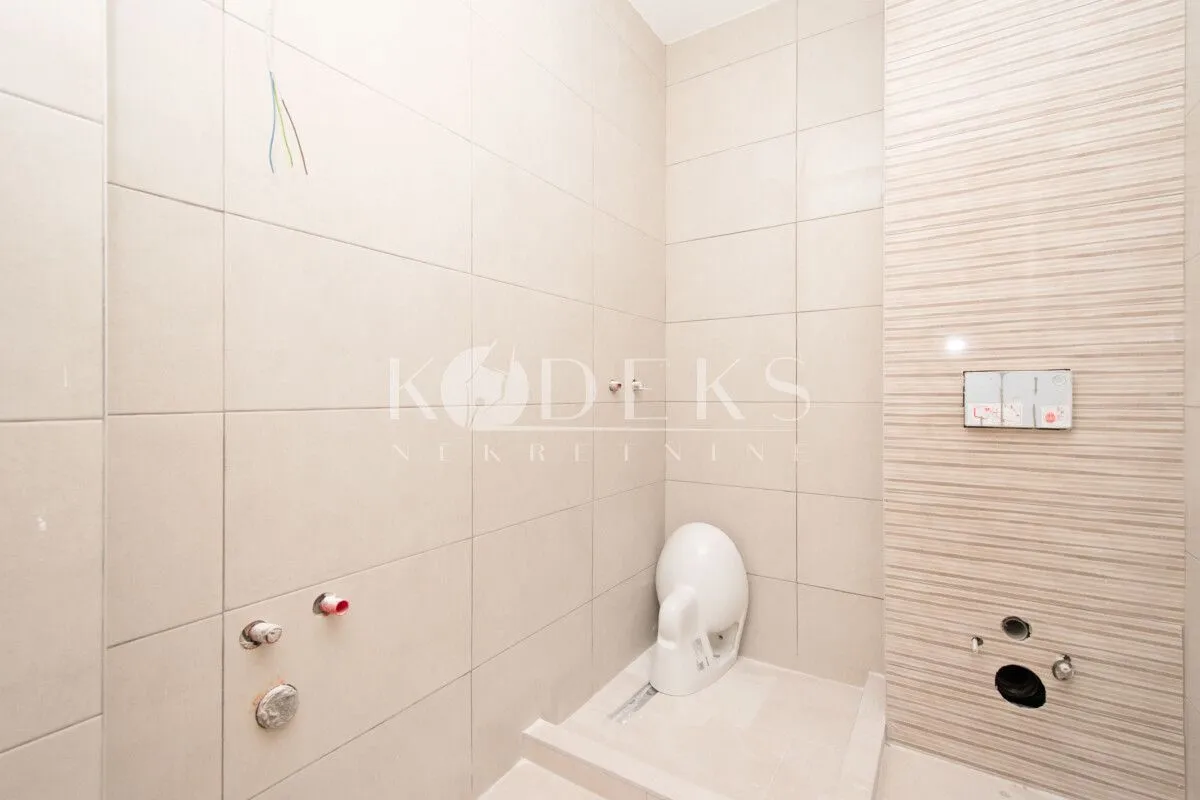 Prodaja, dvosoban stan, 63m², Zagorič, Podgorica