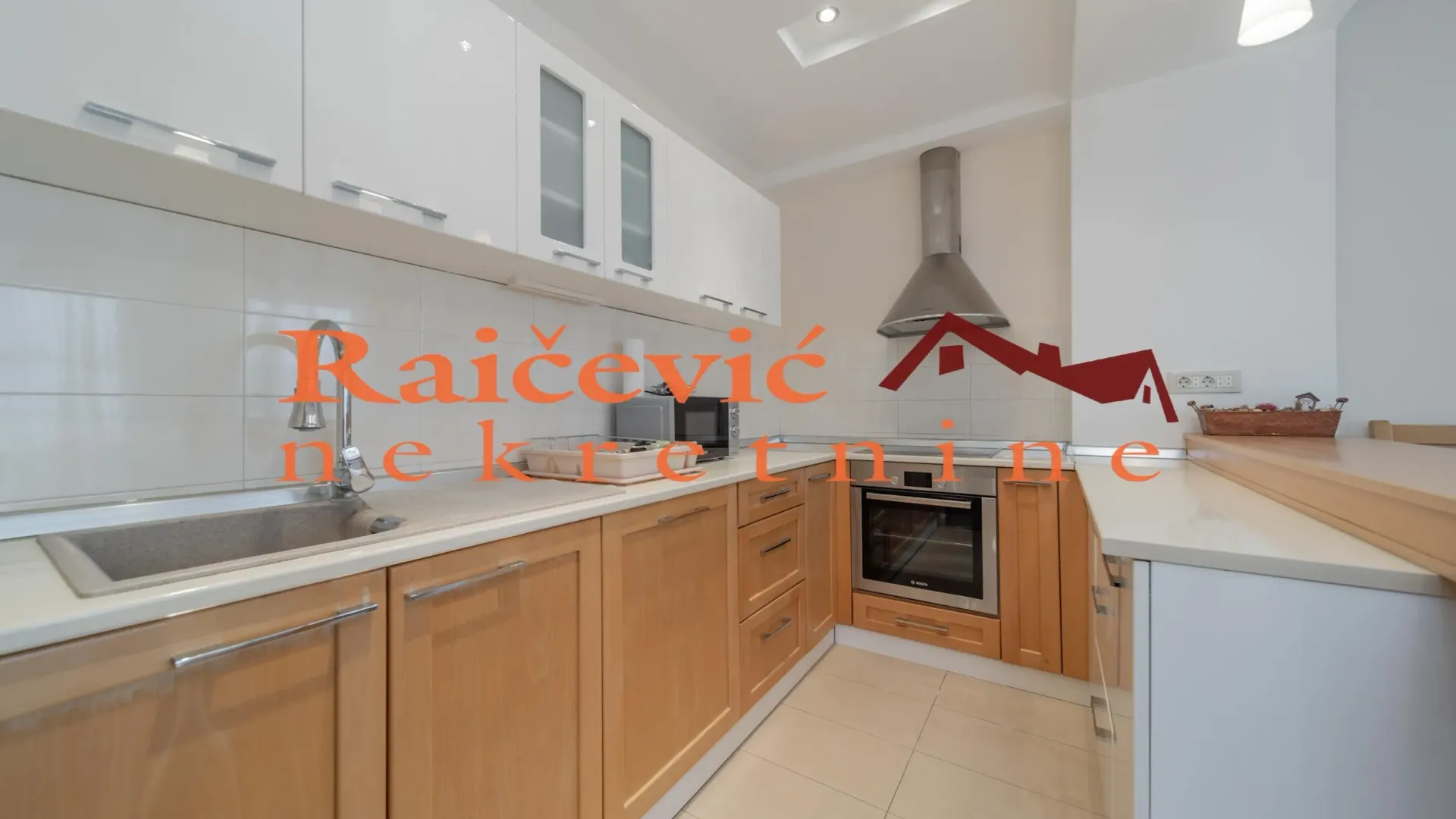 Sale, three bedroom apartment, 106m², Novi Beograd Sve Podlokacije, Beograd