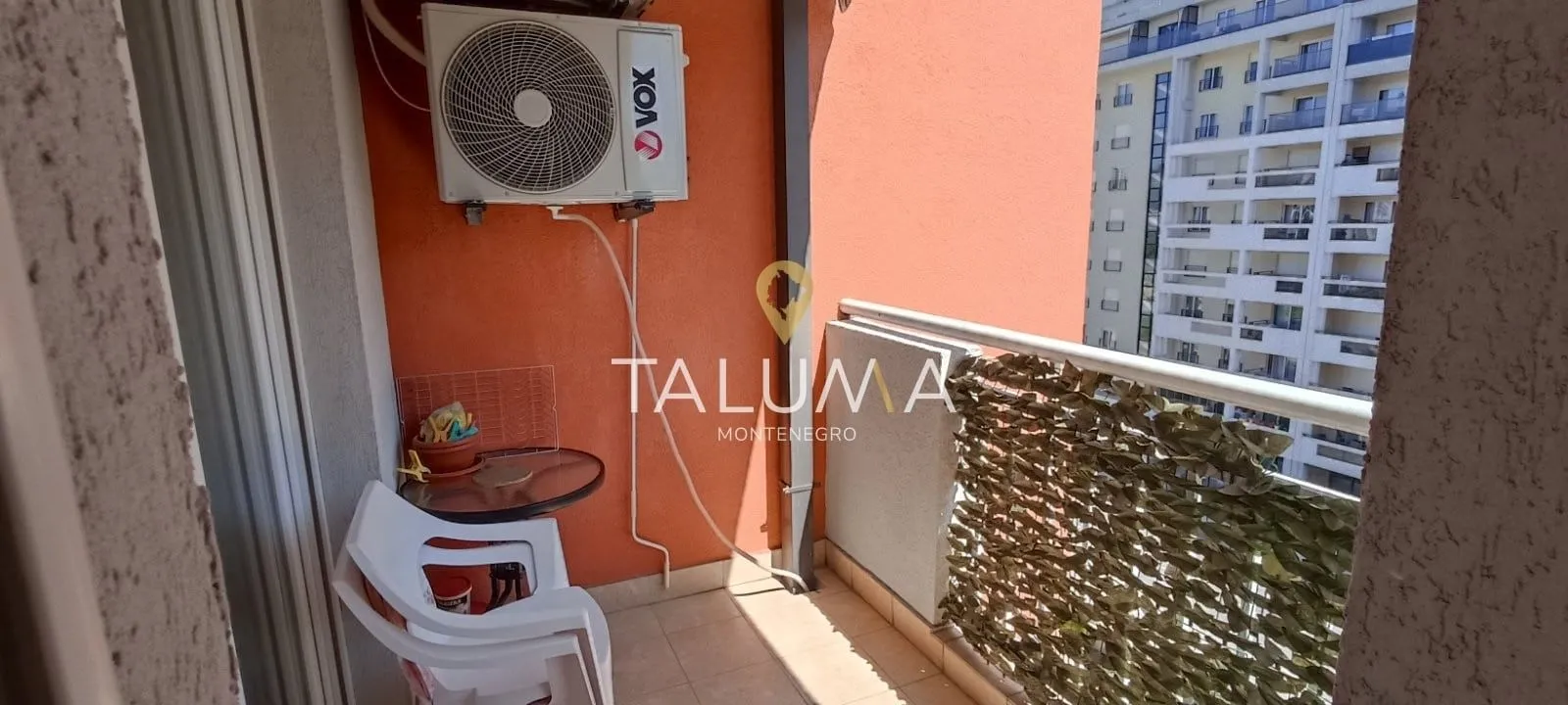 Prodaja, dvosoban stan, 74m², City Kvart, Podgorica