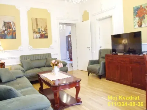 Prodaja, trosoban stan, 74m², Vračar Sve Podlokacije, Beograd