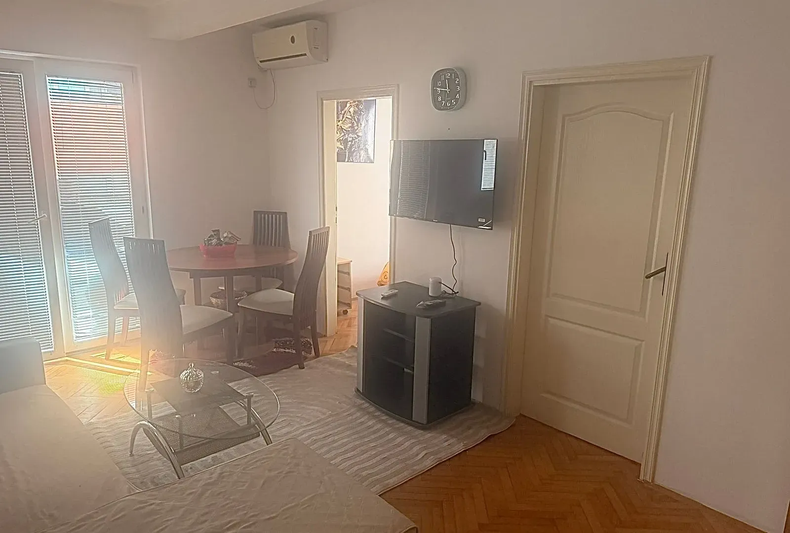Rent, two bedroom apartment, 45m², Rozino, Budva
