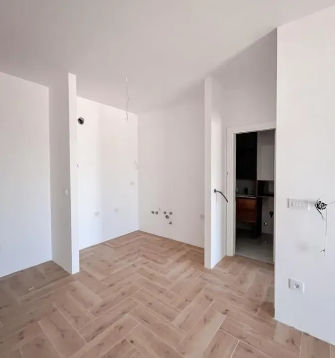 Sale, one bedroom apartment, 45m², Tivat, Crna Gora