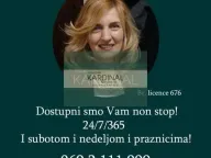 Sale, two bedroom apartment, 53m², Strelište, Jagodina - image 8