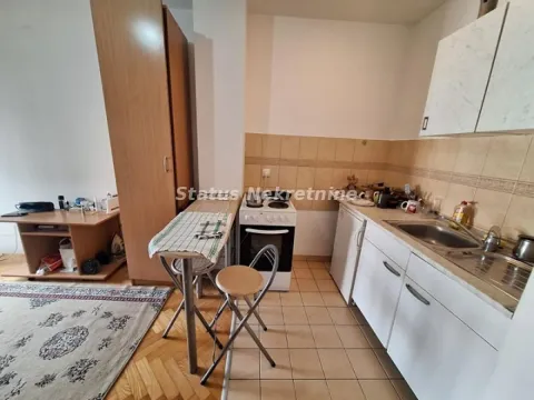 Rent, studio apartment, 25m², Socijalno, Novi Sad Sve Podlokacije - image 12
