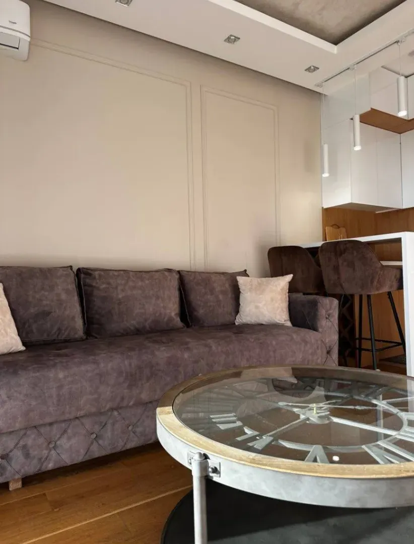 One Bedroom Apartment for Sale, 38m2, Bečići, Budva