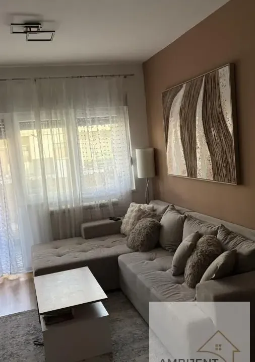 Sale, two bedroom apartment, 48m², Stari Banovci, Stara Pazova