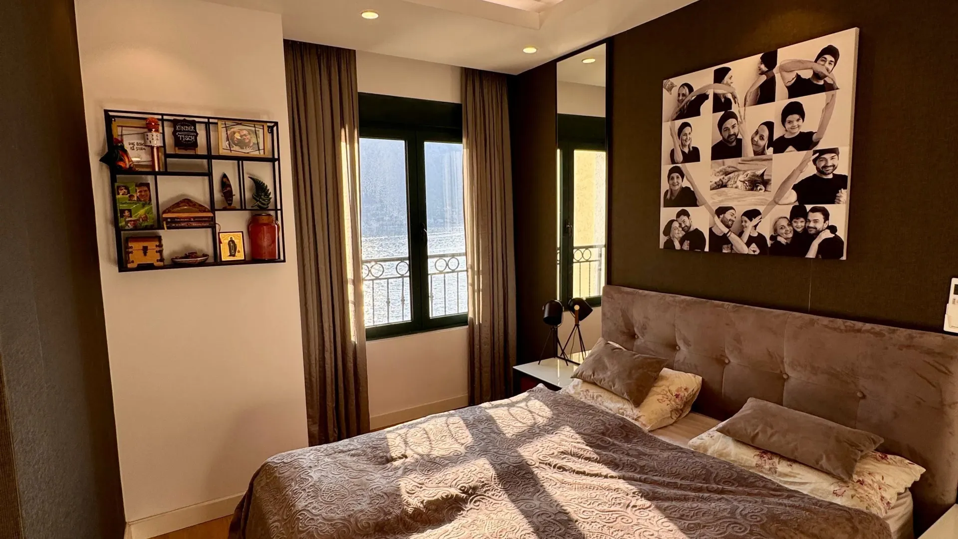 Prodaja, dvosoban stan, 85m², Dobrota, Kotor