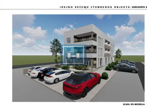 Prodaja, trosoban stan, 74m², Centar, Ćuprija - image 23