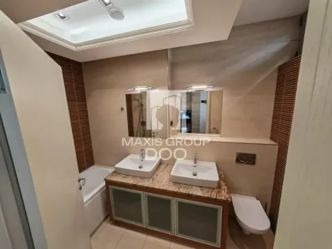 Rent, four bedroom apartment, 148m², Savski Venac, Beograd - image 3