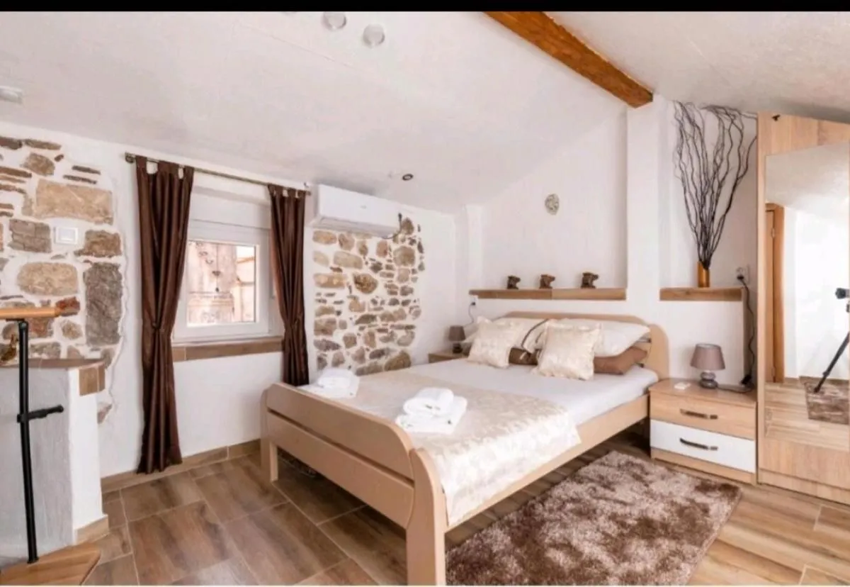 Sale, apartment, 58m², Kotor, Crna Gora