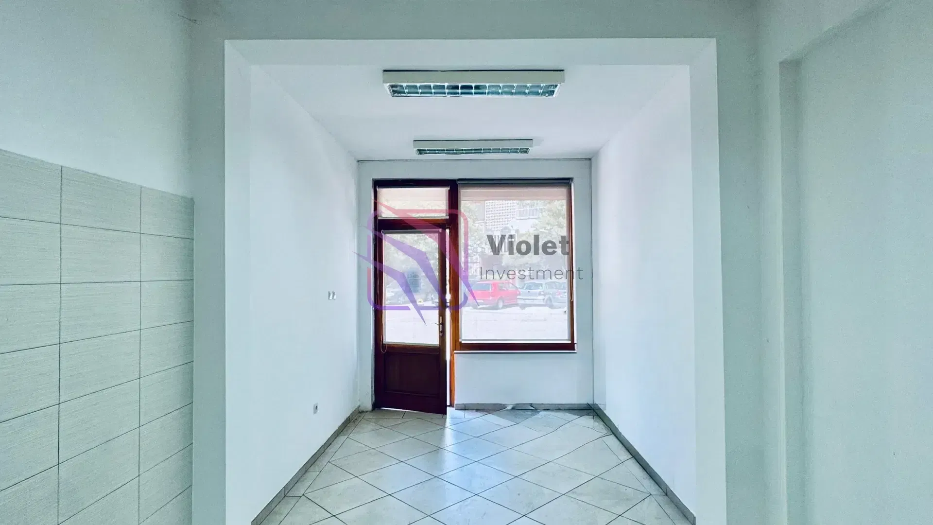 Rent, office space, 25m², Centar, Podgorica
