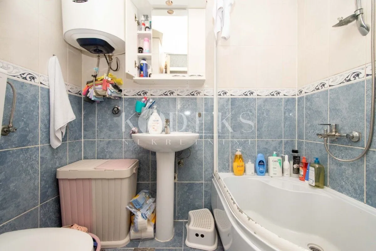Prodaja, jednosoban stan, 35m², Zabjelo, Podgorica