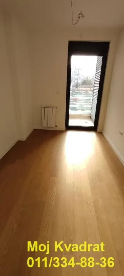 Sale, two bedroom apartment, 53m², Autokomanda, Voždovac Sve Podlokacije